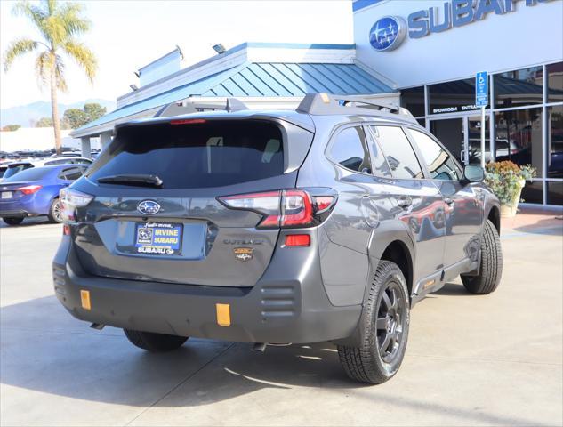 new 2025 Subaru Outback car, priced at $44,088