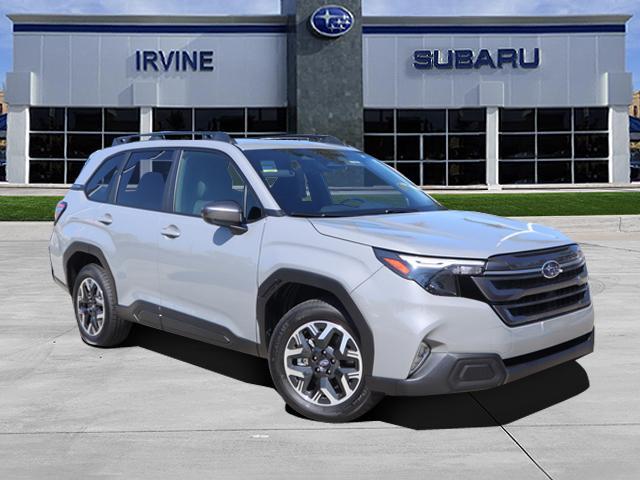 new 2025 Subaru Forester car, priced at $35,848