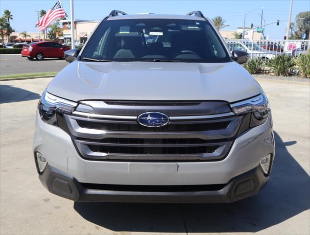 new 2025 Subaru Forester car, priced at $35,848