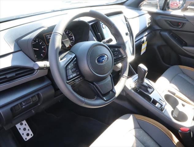 new 2025 Subaru Crosstrek car, priced at $32,086