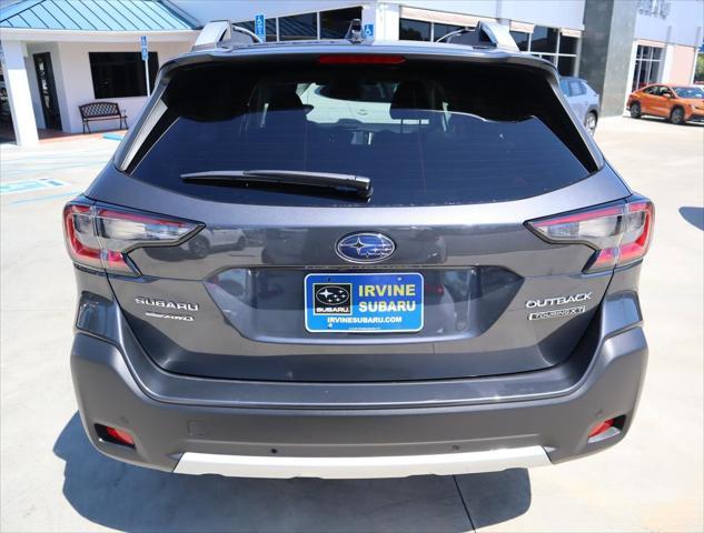new 2025 Subaru Outback car, priced at $45,244
