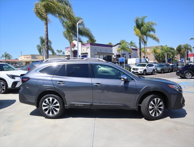 new 2025 Subaru Outback car, priced at $45,244
