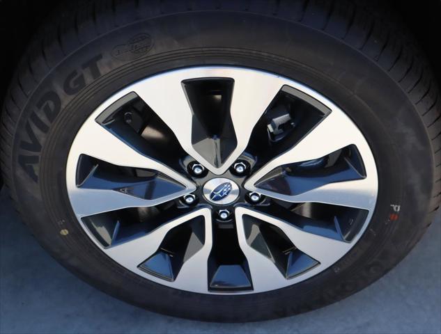 new 2025 Subaru Outback car, priced at $45,244