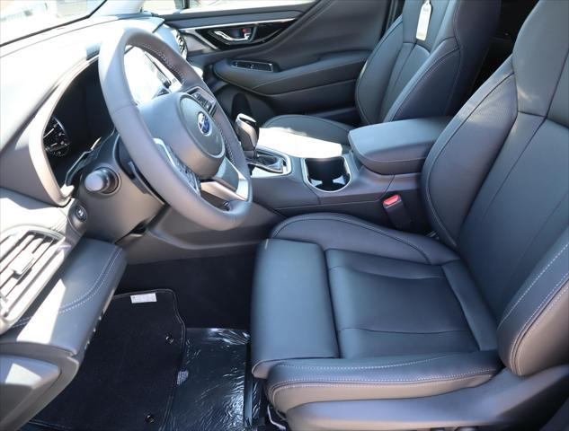 new 2025 Subaru Outback car, priced at $45,244