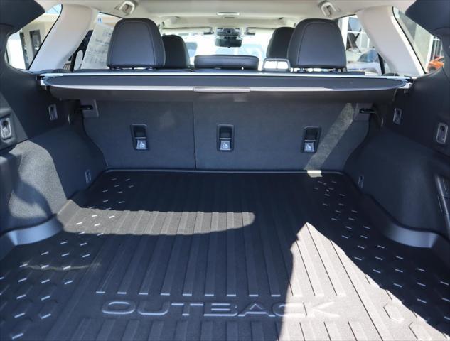 new 2025 Subaru Outback car, priced at $45,244