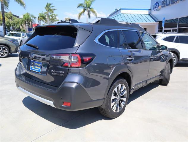 new 2025 Subaru Outback car, priced at $45,244
