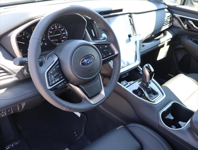new 2025 Subaru Outback car, priced at $45,244