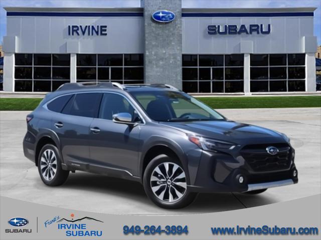 new 2025 Subaru Outback car, priced at $45,244