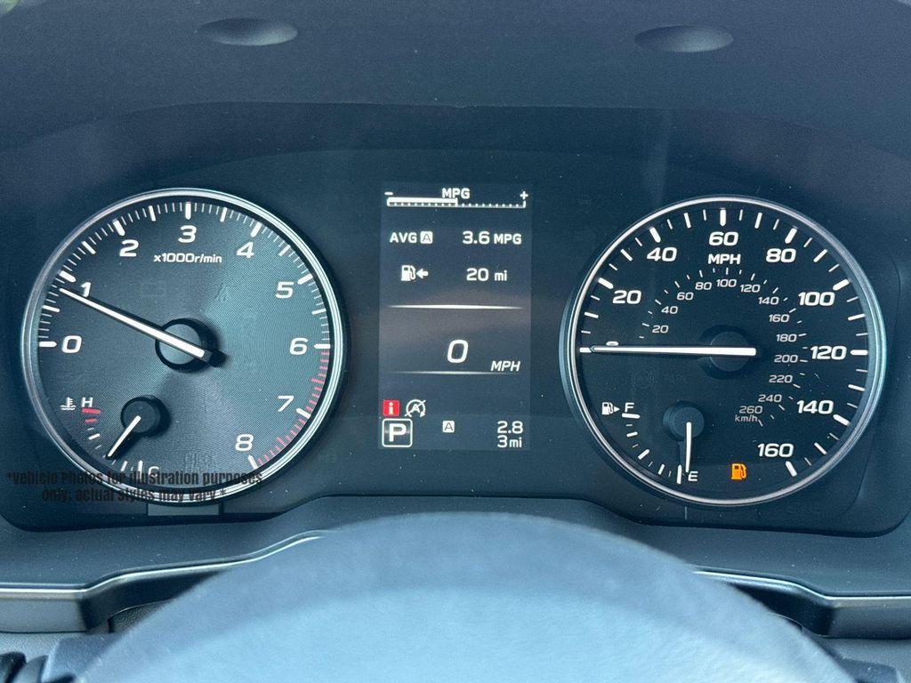 new 2025 Subaru Outback car, priced at $43,619