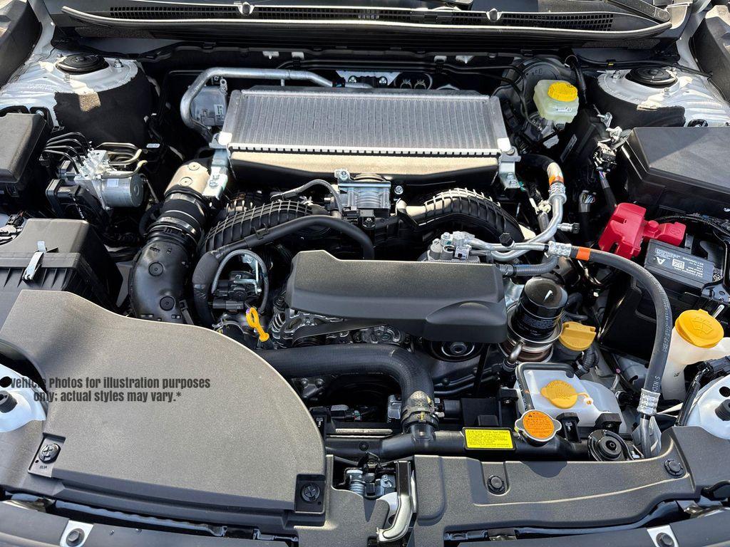 new 2025 Subaru Outback car, priced at $43,619