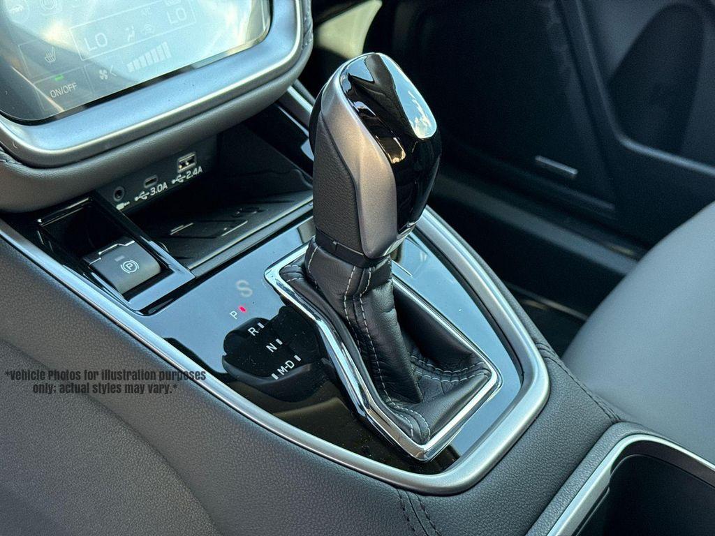 new 2025 Subaru Outback car, priced at $43,619