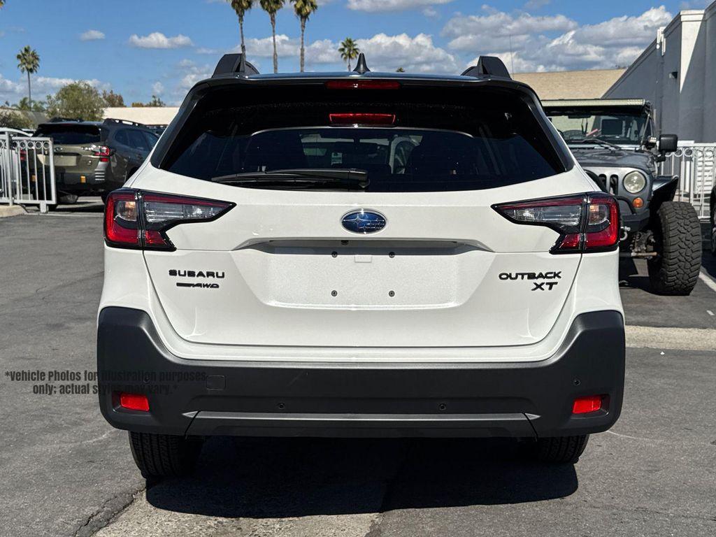 new 2025 Subaru Outback car, priced at $43,619