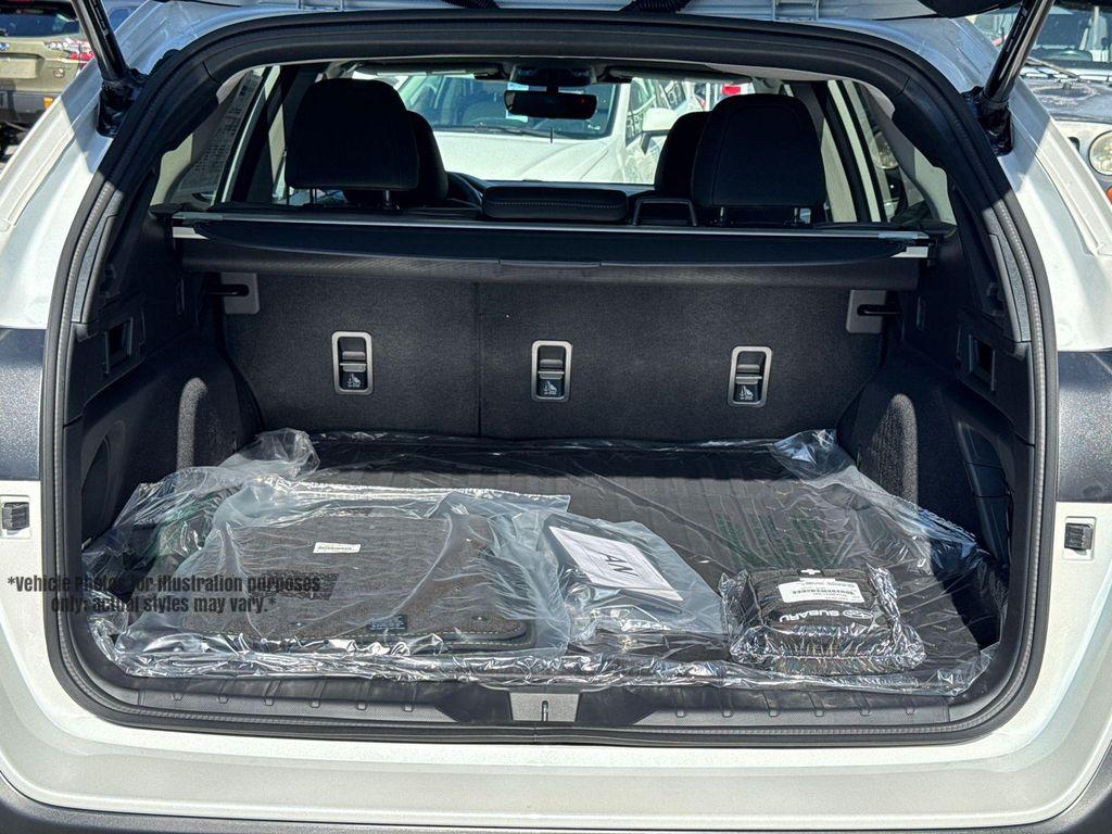 new 2025 Subaru Outback car, priced at $43,619