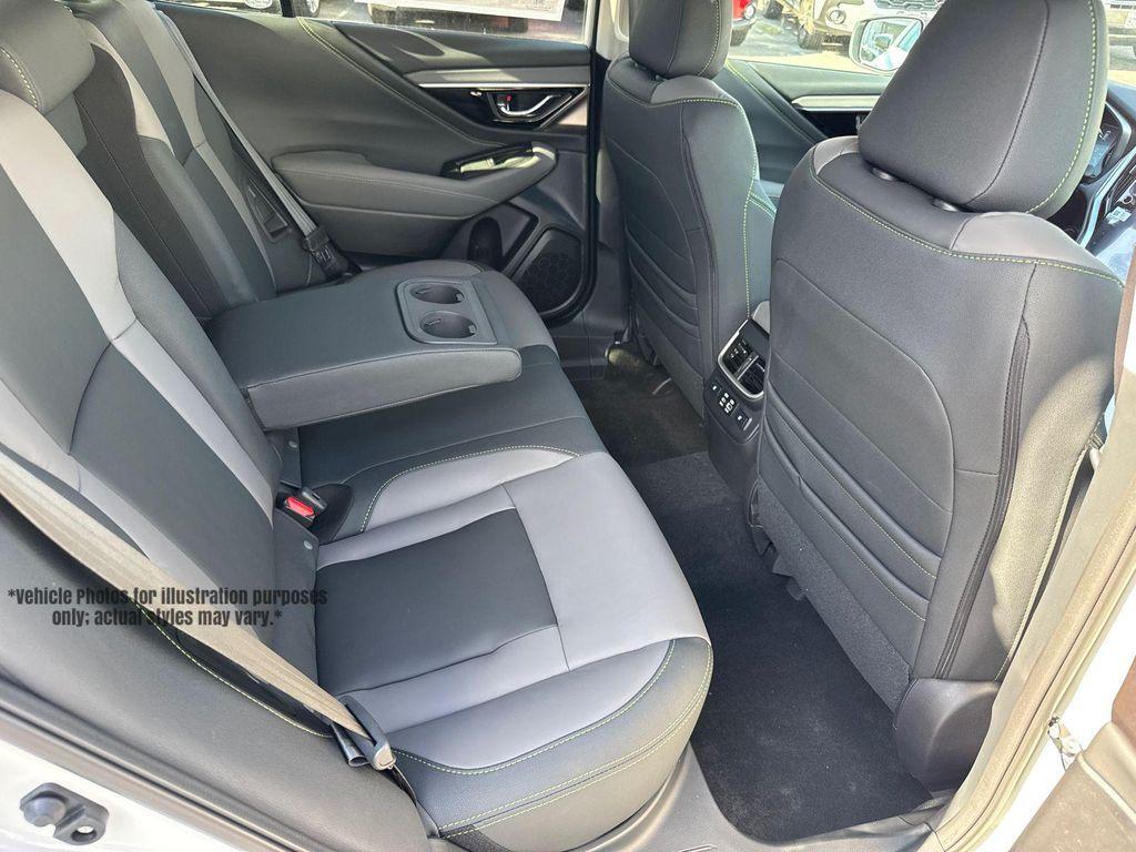 new 2025 Subaru Outback car, priced at $43,619