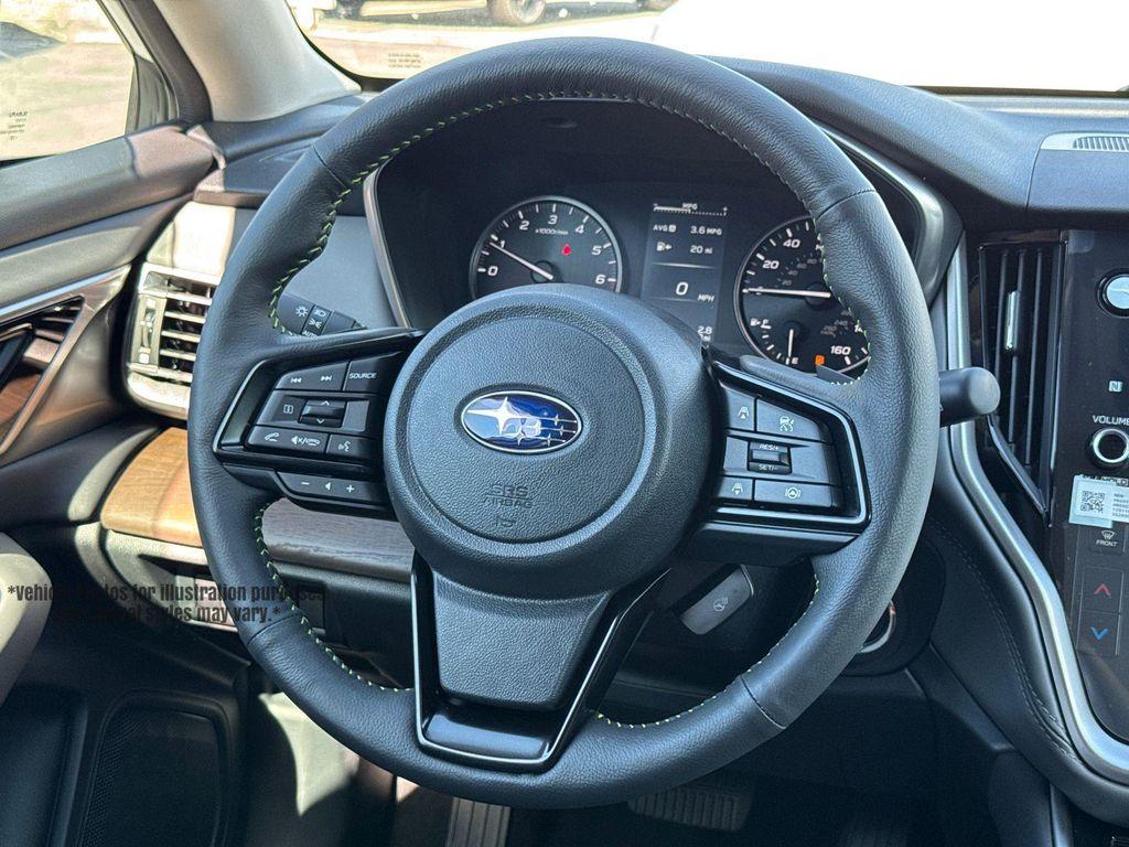 new 2025 Subaru Outback car, priced at $43,619