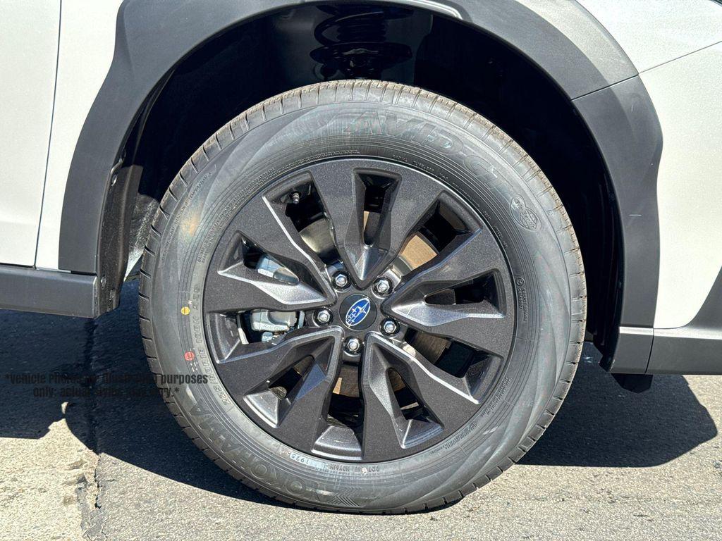 new 2025 Subaru Outback car, priced at $43,619