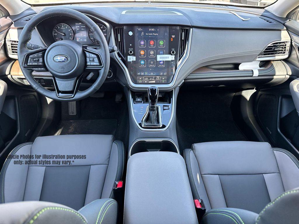 new 2025 Subaru Outback car, priced at $43,619