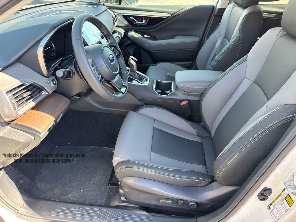 new 2025 Subaru Outback car, priced at $43,619
