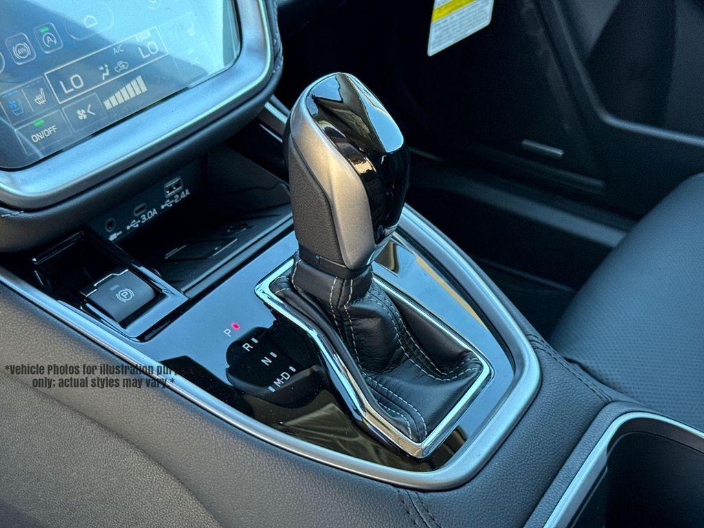 new 2025 Subaru Outback car, priced at $47,588