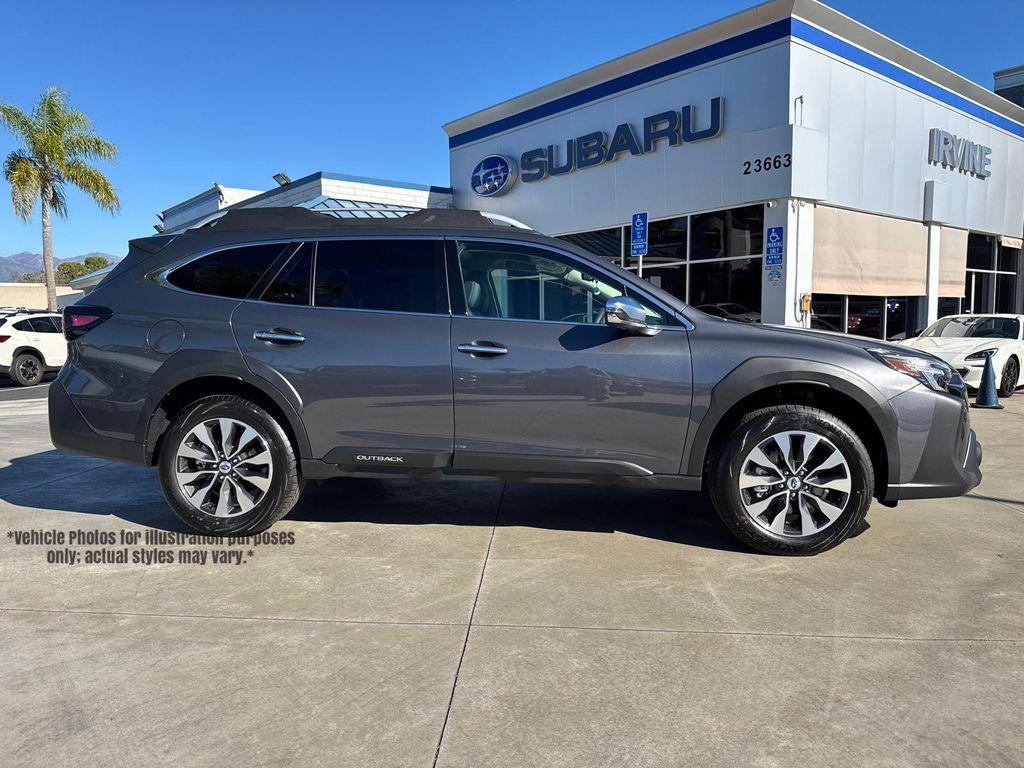 new 2025 Subaru Outback car, priced at $47,588