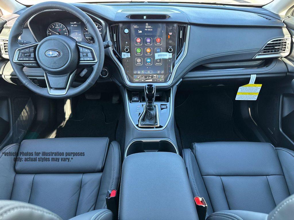 new 2025 Subaru Outback car, priced at $47,588