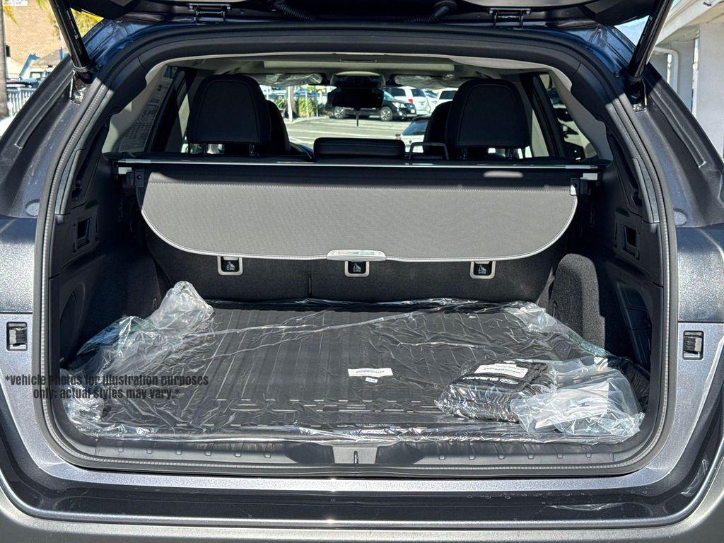 new 2025 Subaru Outback car, priced at $47,588