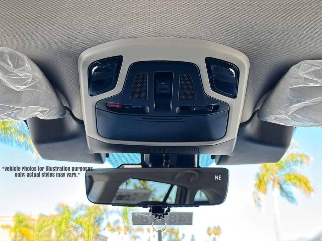 new 2025 Subaru Outback car, priced at $47,588