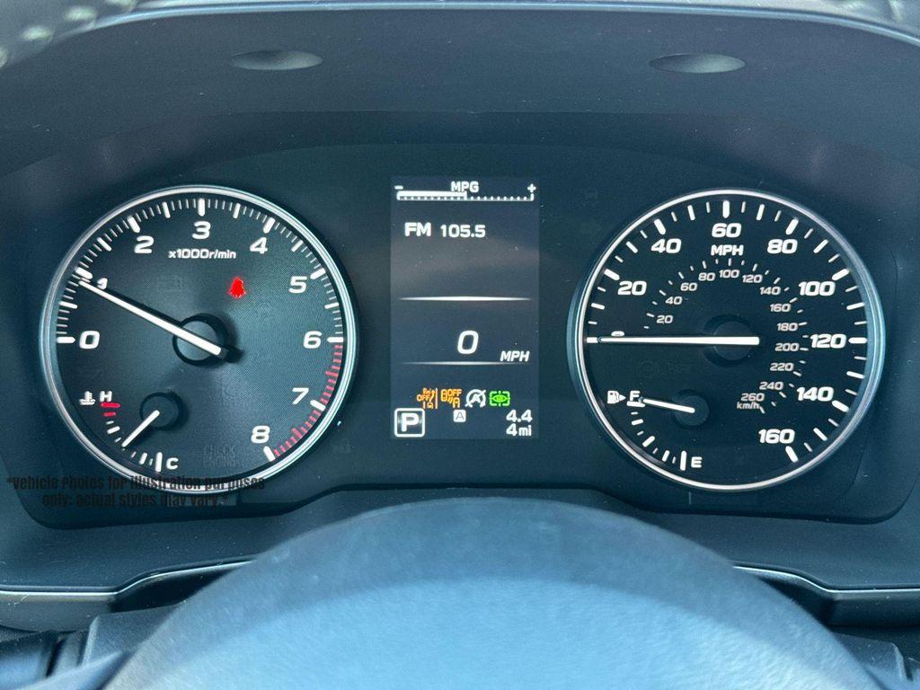 new 2025 Subaru Outback car, priced at $47,588