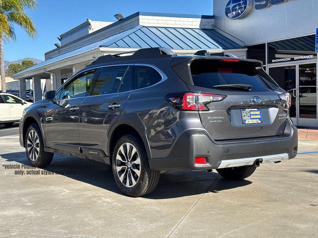 new 2025 Subaru Outback car, priced at $47,588