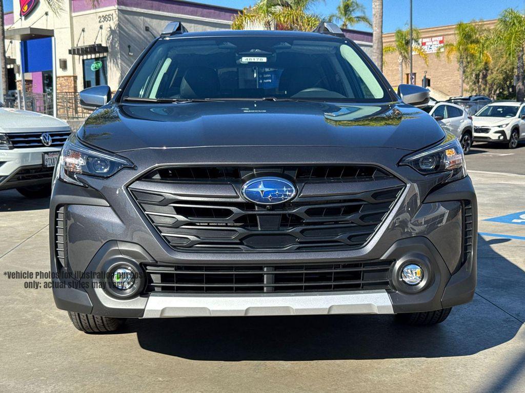 new 2025 Subaru Outback car, priced at $47,588