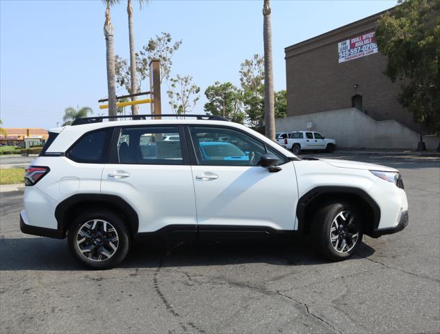 new 2025 Subaru Forester car