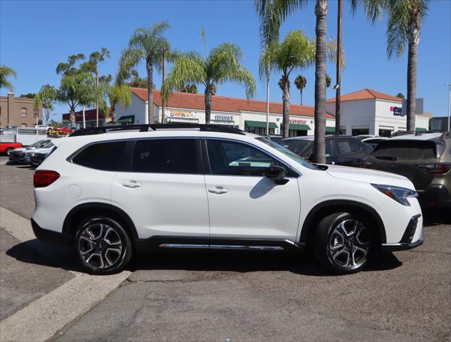 new 2024 Subaru Ascent car, priced at $44,337