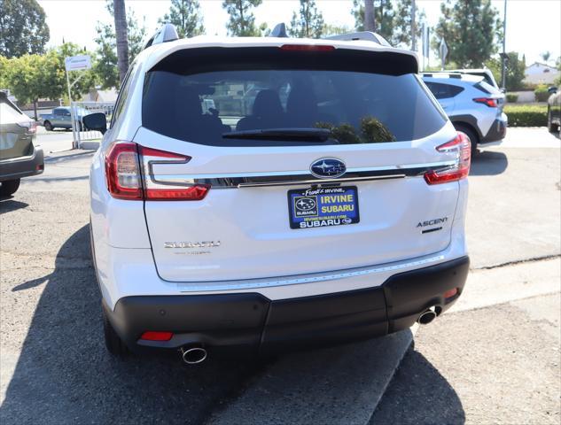 new 2024 Subaru Ascent car, priced at $44,337