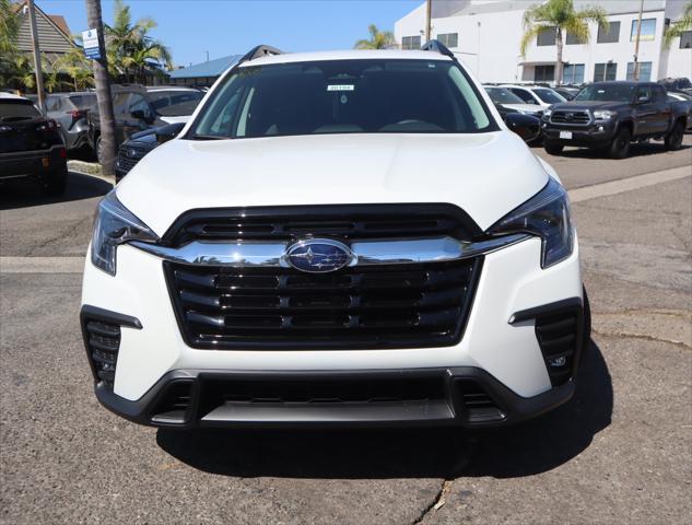 new 2024 Subaru Ascent car, priced at $44,337