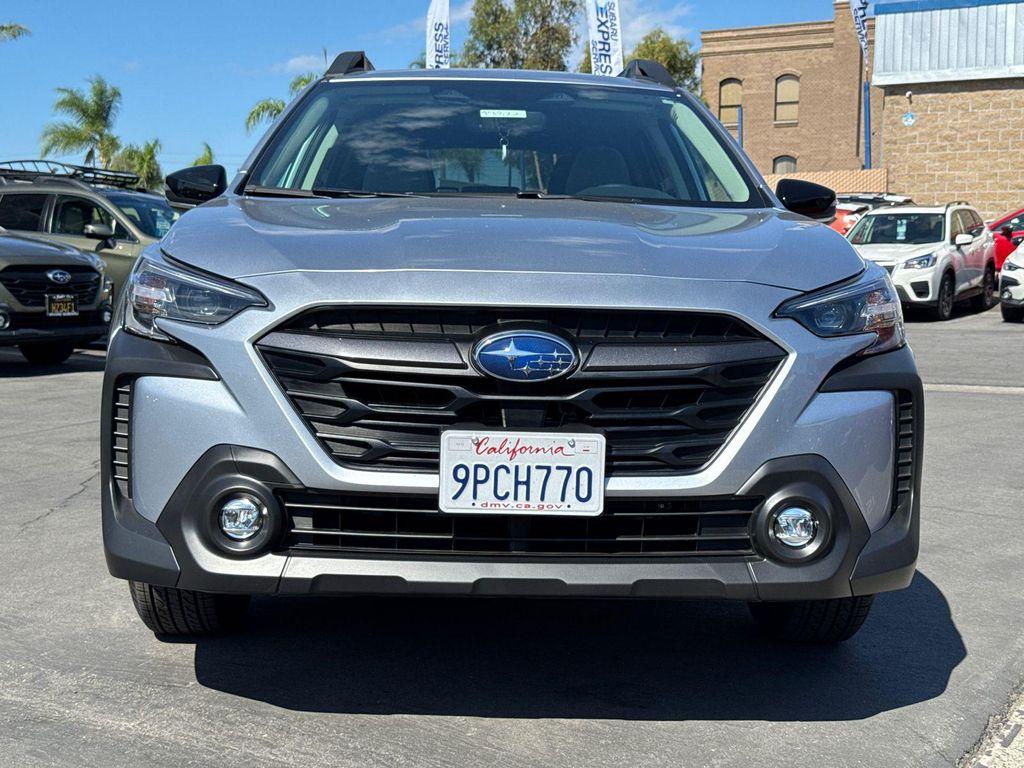 used 2025 Subaru Outback car, priced at $29,466