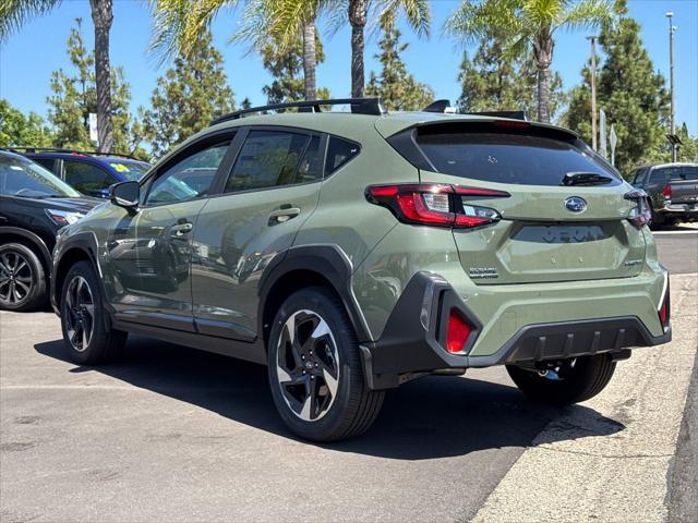 new 2025 Subaru Crosstrek car, priced at $35,877