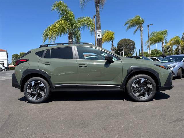 new 2025 Subaru Crosstrek car, priced at $35,877