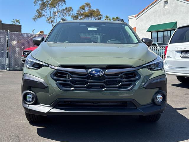 new 2025 Subaru Crosstrek car, priced at $35,877