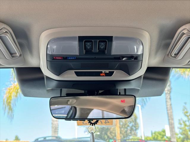 new 2025 Subaru Crosstrek car, priced at $35,877