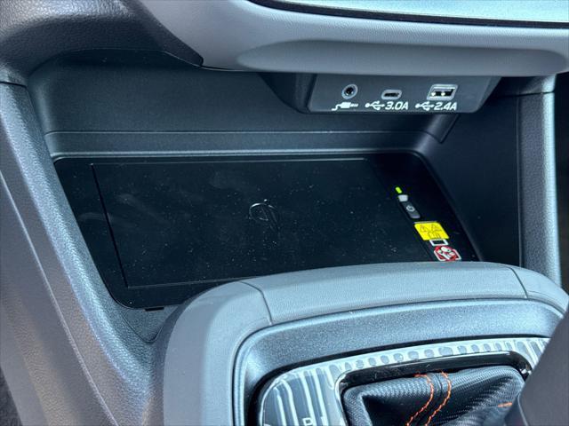 new 2025 Subaru Crosstrek car, priced at $35,877