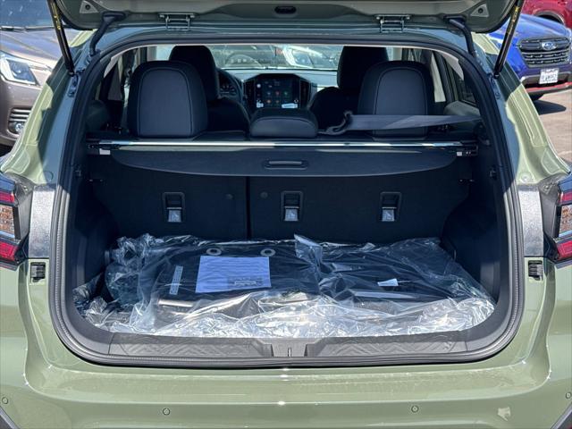 new 2025 Subaru Crosstrek car, priced at $35,877