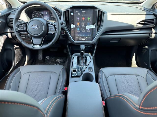 new 2025 Subaru Crosstrek car, priced at $35,877