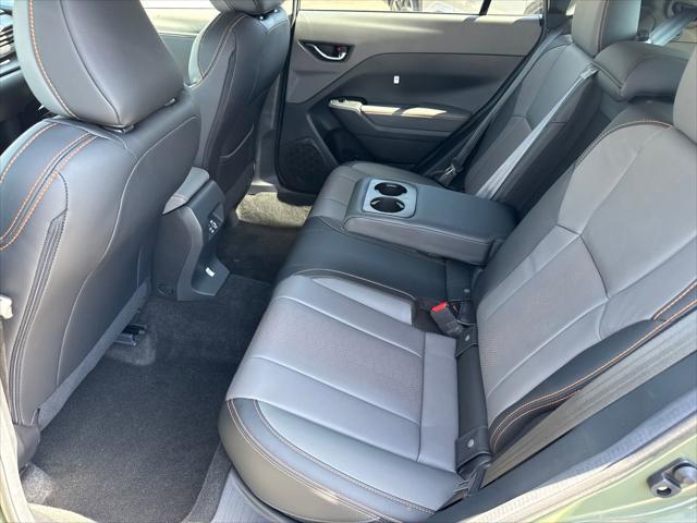 new 2025 Subaru Crosstrek car, priced at $35,877