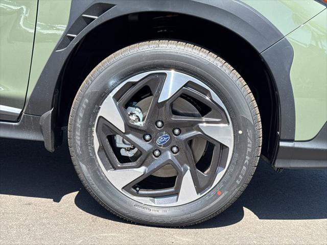 new 2025 Subaru Crosstrek car, priced at $35,877