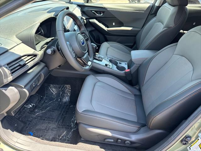 new 2025 Subaru Crosstrek car, priced at $35,877