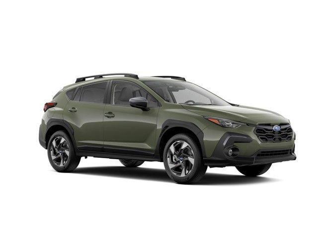 new 2025 Subaru Crosstrek car, priced at $35,877