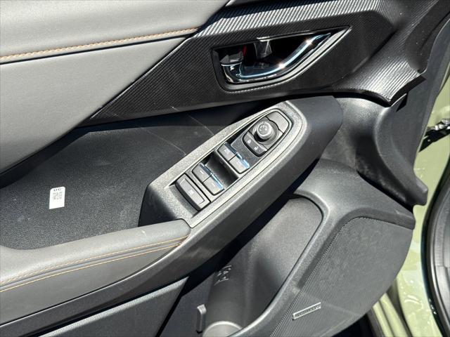 new 2025 Subaru Crosstrek car, priced at $35,877