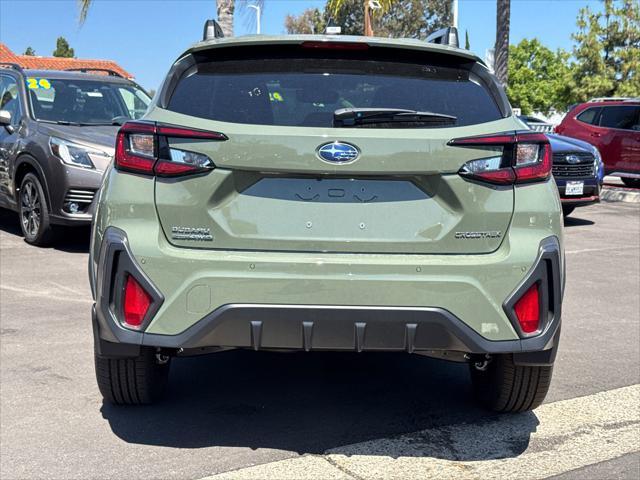 new 2025 Subaru Crosstrek car, priced at $35,877