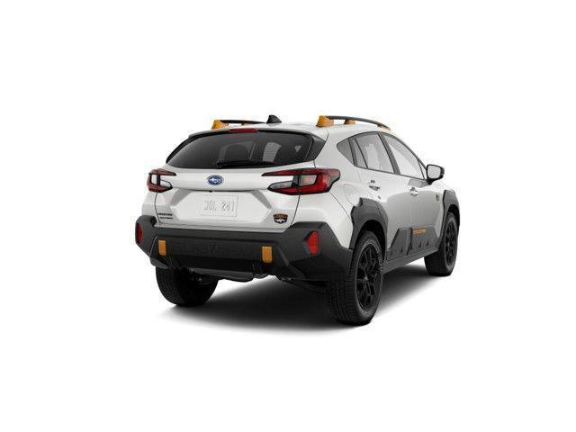 new 2025 Subaru Crosstrek car, priced at $37,461