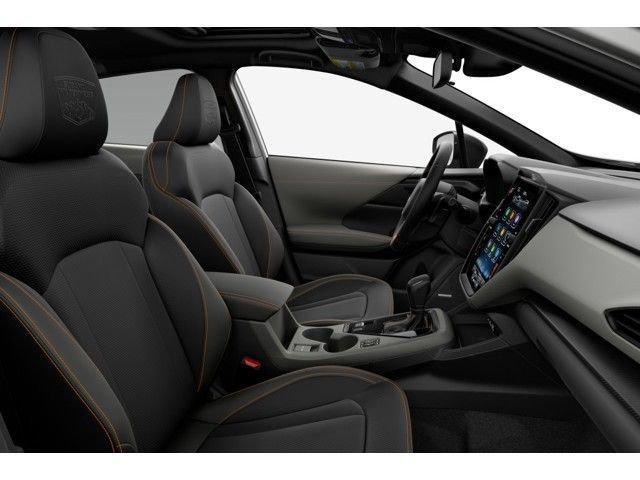 new 2025 Subaru Crosstrek car, priced at $37,461
